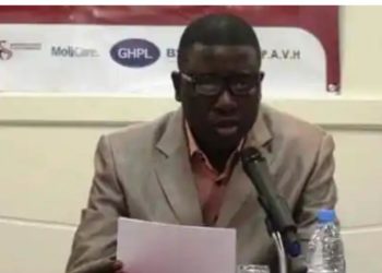 SOCIÉTÉ:Marché de 71 milliards F CFA au ministère de la Santé : Cheikh Seck, Secrétaire général de la F2S, invite l’État à éclairer la lanterne des Sénégalais