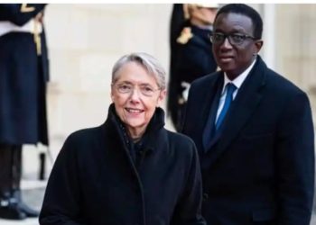 ACTUALITÉ-Séminaire Intergouvernemental franco-sénégalais : Amadou Bâ et Elisabeth Borne pour le renforcement du partenariat historique…