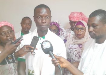Déjeuner de Solidarité: ” Kaolack Sama Yitté ” promeut le consommer local
