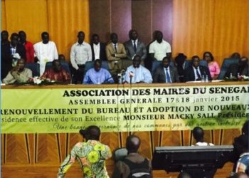SOCIÉTÉ-Association des maires du Sénégal : 114 élus locaux claquent la porte