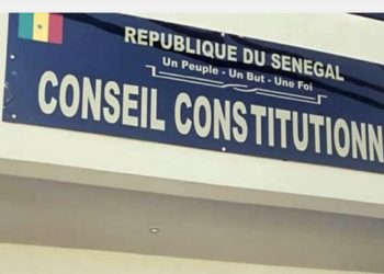POLITIQUE-Démarrage officiel des dépôts des candidatures au Conseil constitutionnel pour la Présidentielle de 2024