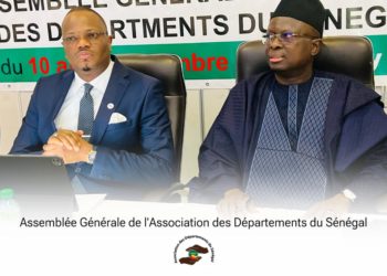 Assemblée générale de l’association des Départements du Sénégal : le fort plaidoyer du Président Bengelloune.