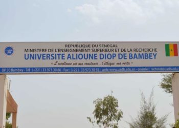 SOCIÉTÉ-Université de Bambey : Les campus sociaux seront ouverts le 20 décembre 2023 (document)