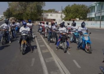 SOCIÉTÉ-Le préfet de Dakar confine les motocyclettes et cyclomoteurs
