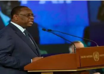 ACTUALITÉ-Macky Sall devant le Haut-Commissariat aux droits de l’Homme de l’ONU : « Le 2 avril, je passerai le pouvoir à mon successeur »