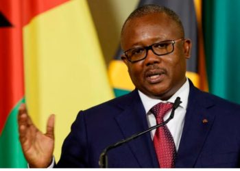 INTERNATIONALE-Guinée-Bissau : Le président Embalo reconduit à son poste l’ancien Premier ministre