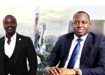 ACTUALITÉ-“Akon City “: Le Dg de la Sapco confirme que dans 2 mois, s’il n’y a pas du concret, l’État va résilier le bail