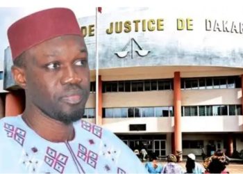 POLITIQUE-Radié des listes électorales : Le Tribunal de Dakar demande la réintégration de Ousmane Sonko