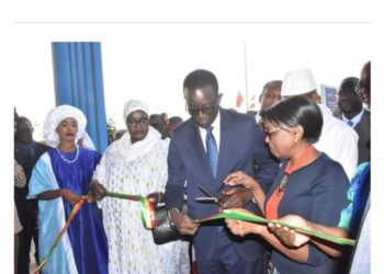 SOCIÉTÉ-Diamniadio : Amadou Ba inaugure le Centre régional des urgences de l’OMS