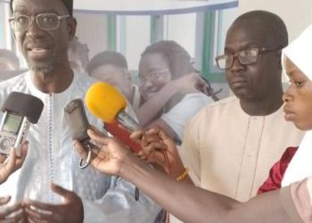 Kaolack : ARED décerne un satisfécit au programme d’éducation ” Ndaw Wune” .