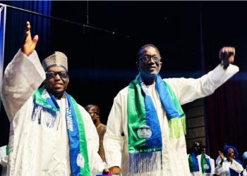 POLITIQUE-Congrès d’investiture : Amadou Bâ se pose en garant de l’héritage du Parti Socialiste (PS), Moustapha Niasse lui « confie l’AFP pour un compagnonnage dans le respect et la loyauté »