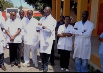 SOCIÉTÉ-Grève syndicats de la santé : La F2S annonce une marche nationale le jeudi 21 décembre…