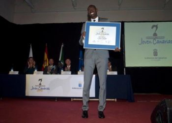 Khaly THIOUNE, Une Lueur Brillante de la Diaspora Sénégalaise, Célébré aux Diasporas Awards de Dakar