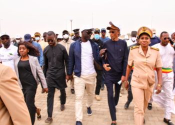 La SAFRU S.A, POUR L’AMÉNAGEMENT ET LE DÉVELOPPEMENT DE NOUVELLES VILLES AU SÉNÉGAL.