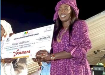 SOCIÉTÉ-Diourbel : La ministre Fatou Diané octroie plus de 646 millions FCFA aux femmes entrepreneurs