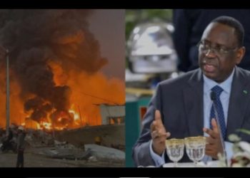 INTERNATIONALE-Explosion au port de Conakry : Le Sénégal dépêche une équipe de secours