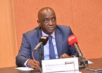 Journée annuelle de diffusion des comptes extérieurs du Sénégal.