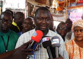 Procés contre le délégué principal du Marché Central : Serigne Mboup retire sa plainte.  