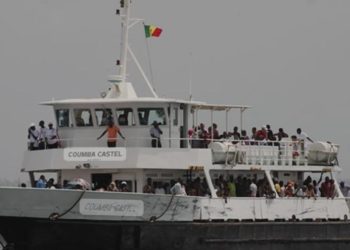 SOCIÉTÉ-Liaison Dakar-Gorée : Une nouvelle chaloupe attendue en janvier 2024
