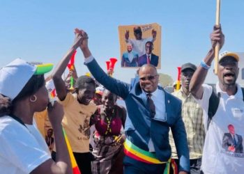 Kaolack : lancement d’un mouvement national, Ahmed Youssouf Bengelloune prêt pour 2024.