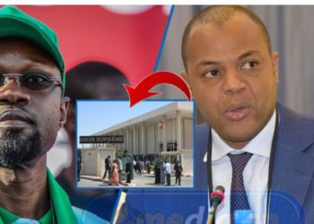 POLITIQUE-Affaire Mame Mbaye Niang / Ousmane Sonko : La Cour Suprême fixe la date du troisième round (document)