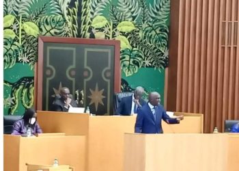 ACTUALITÉ-Loi de règlement pour l’année 2021 : Moustapha Ba détaille les comptes
