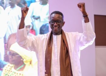 POLITIQUE-Amadou Ba à la jeunesse : «Mon ambition, c’est d’être le président de l’emploi des jeunes»