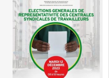 SOCIÉTÉ-Élections de représentativité syndicale : La (CNTS) déclaré provisoirement vainqueur… (document)