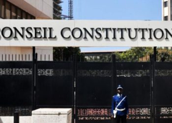 POLITIQUE-Dépôt des candidatures : Une permanence assurée du samedi 23 au lundi 25 décembre de 8h à 17h (Conseil constitutionnel)