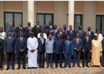 INTERNATIONALE-Guinée-Bissau : Le nouveau gouvernement formé par le président Embalo a été investi