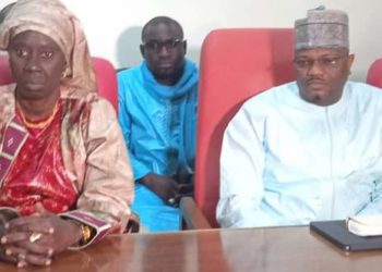Centre hospitalier régional El Hadji Ibrahima Niass : Ahmed Youssouph Bengelloune satisfait une vieille doléance. 