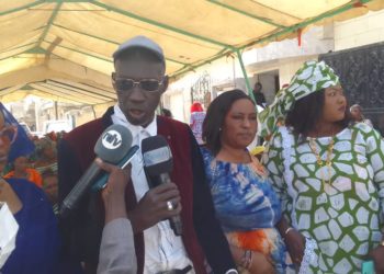 Kaolack / Financement des femmes: l’appui de Baba Ndiaye à 60 groupements.