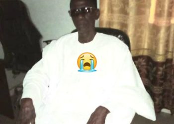 ( Photos) – Kaolack: Sibassor en deuil, Djiby Kalidou Niang n’est plus.