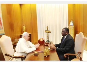 ACTUALITÉ-Noël 2023 : Le président Macky Sall formule « des prières pour un Sénégal de paix, de stabilité »