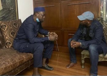 POLITIQUE-Présidentielle 2024 : Le parti SET de Moustapha Guirassy investit Ousmane Sonko comme candidat