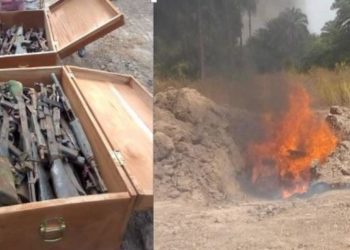 SOCIÉTÉ-Incinération des armes des ex-combattants du Mfdc : Les étincelles d’espérance d’une paix définitive en Casamance