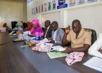 Commune de Kaolack : malgré les difficultés de recouvrir le budget 2023, la mairie vote 7 milliards 900 millions.