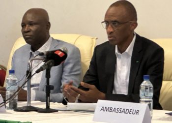 Les Sénégalais du Burkina attributaire de 4 ha à la cité Hlm diaspora de Bambilor