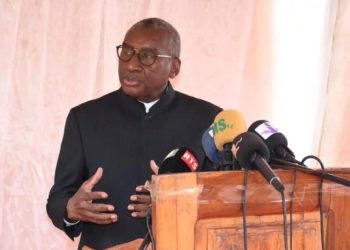 POLITIQUE-Présidentielle 2024 : Sidiki Kaba tient à rassurer les acteurs pour une bonne organisation de l’élection