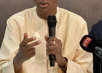 Abdoulaye Saydou Sow annonce la création de bureaux d’information sur le 100.000 logements dans les ambassades