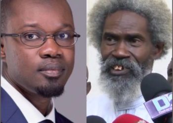 Conseil constitutionnel : Me Ciré Clédor Ly, mandataire de Ousmane Sonko absent