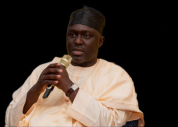 ABDOU KARIM FOFANA : « DEPUIS 2022 L’ETAT A MIS PLUS DE 1600 MILLIARDS POUR STABILISER LES PRIX »
