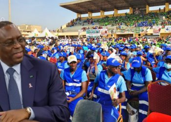 Xeyu Ndaw Yi : le Président Macky Sall renouvelle le programme pour 3 ans