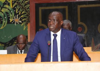 Assemblée nationale : Examen du projet de loi n°10/2022 portant loi de Règlement pour l’année 2021 Mamadou Moustapha Ba le Sénégal tend vers une croissance économique à 6,5 %