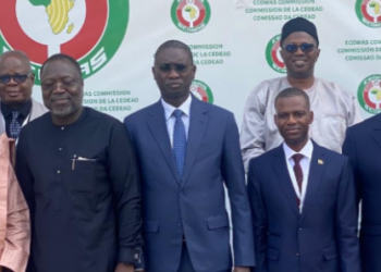 5ème Session du Conseil de Médiation et de sécurité de la Cedeao: Ismaila Madior Fall et ses pairs se penchent sur les dossiers chauds de la sous-région