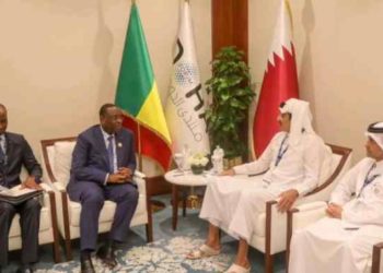 Forum de Doha : Tout sur le tête-à-tête entre le président Sall et l’Émir du Qatar