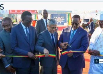Inauguration 2ème Phase de P2ID : « la dette n’est ni un piège, ni un fardeau quand elle est investie comme nous le faisons » (Macky Sall)
