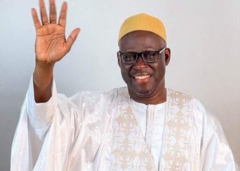 Parrainage : Cheikh Bamba Dièye passe à la trappe