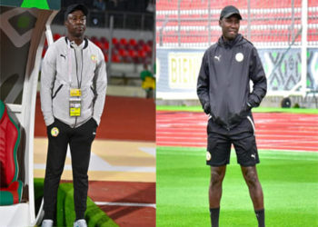 Can Supervision des adversaires des Lions : Serigne Saliou Dia, Souleymane Diallo et Amsatou Fall désignés