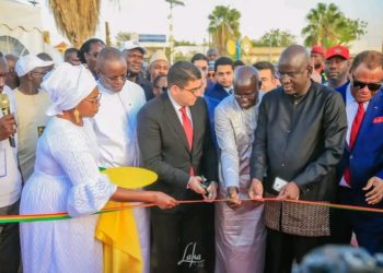 Aliou Sow lors de la salon du livre de lu FESNAC : « J’ai pris un arrêté ministériel pour classer l’école primaire où le président Macky Sall a commencé ses études, comme site historique. »
